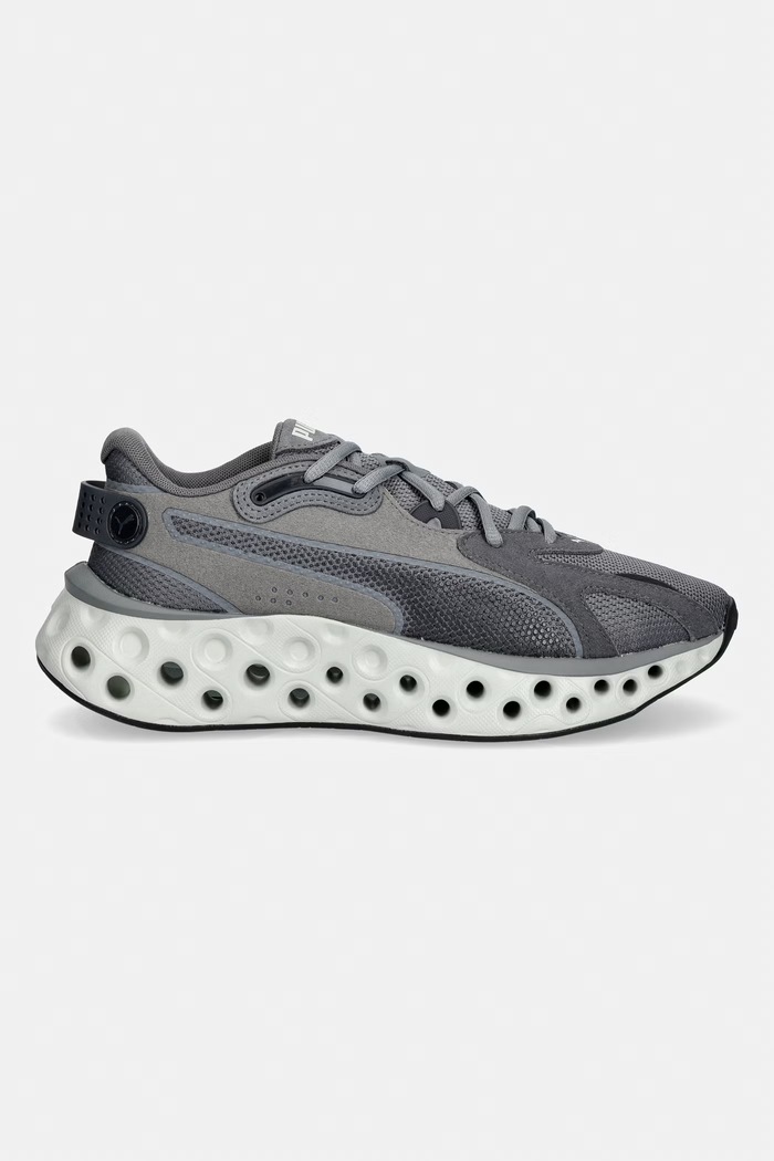 Puma čevlji trening moški Softride Frequence 310500 zelena SS26