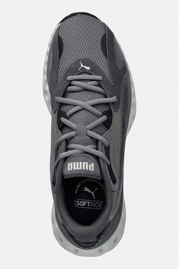 Puma čevlji trening moški Softride Frequence zelena 310500