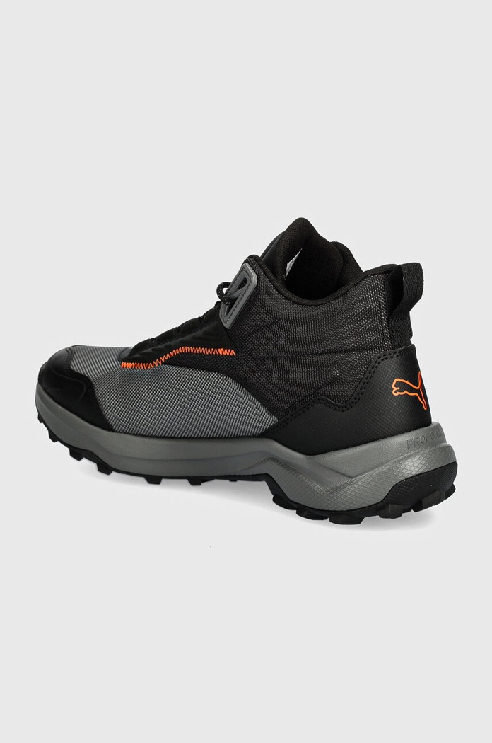 Obuwie Puma buty Obstruct Pro Mid 378689 czarny