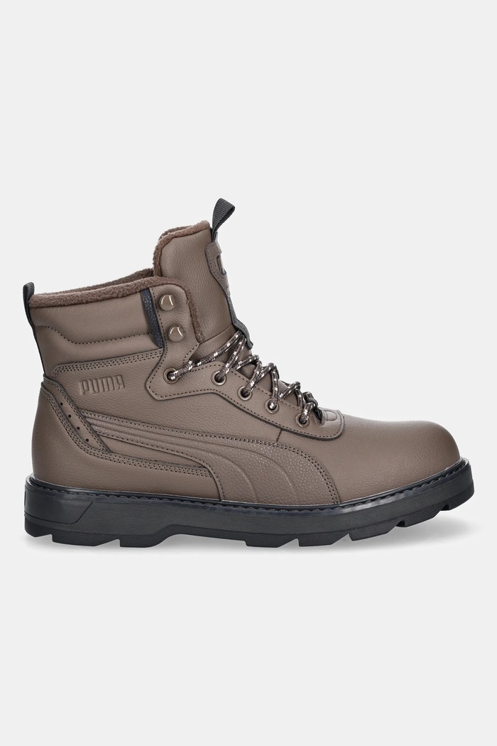 Topánky Puma Desierto v3 392626 hnedá AW25