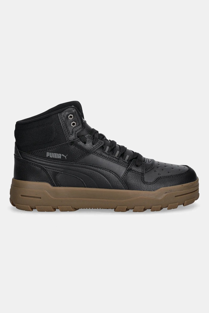 Puma sneakersy Rebound Abrupt 397468 czarny AW25