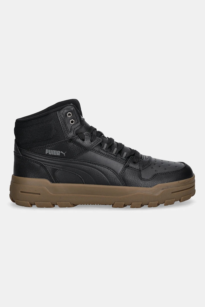 Puma sneakersy Rebound Abrupt 397468 czarny AW25