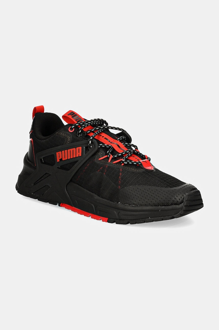 Кросівки Puma Pacer + Trail синтетичний чорний 397669