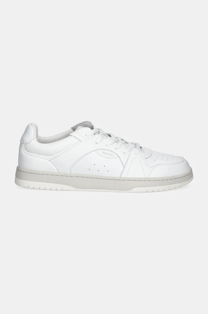 Tenisky HUGO Hadrian 50529896.100 bílá AW24