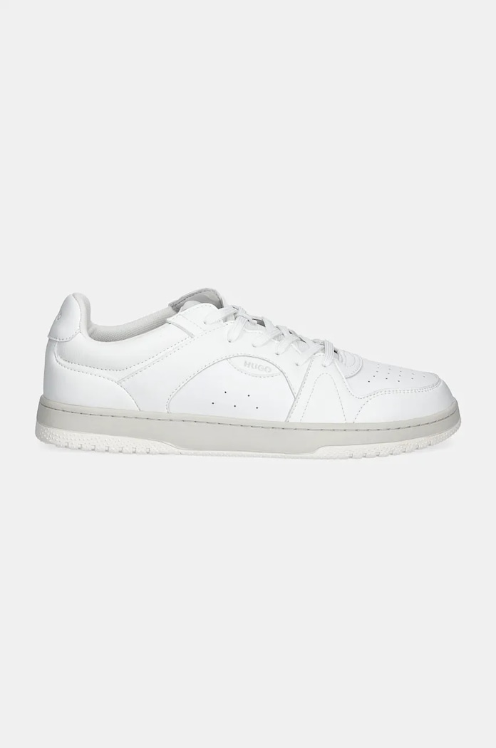 Tenisky HUGO Hadrian 50529896.100 bílá AW24