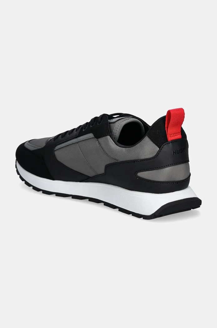 Obuwie HUGO sneakersy Icelin 50536568.060 szary