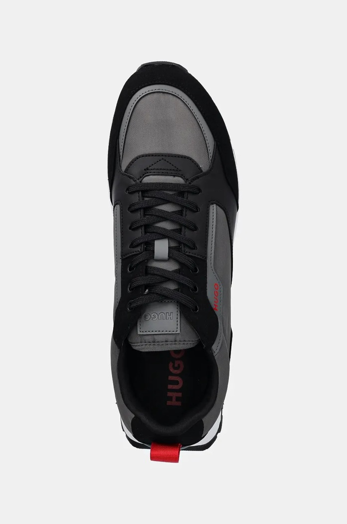 HUGO sneakersy Icelin szary 50536568.060