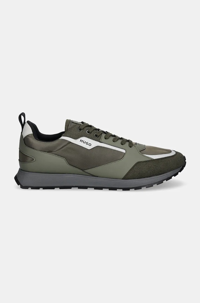 Tenisky HUGO Icelin 50536568.301 zelená AW24