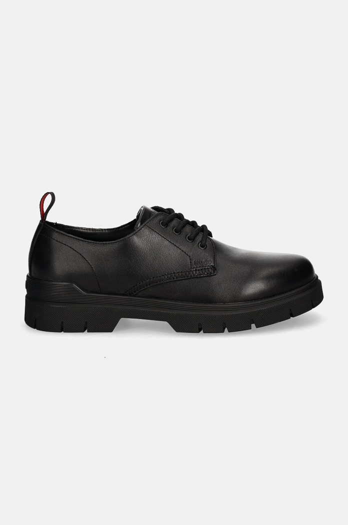 Polobotky HUGO Ryan 50528861.001 černá AW24