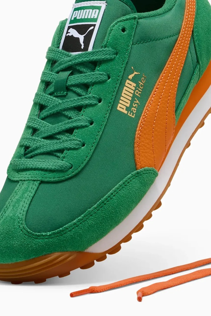 Obuv Tenisky Puma Easy Rider Vintage 399028 zelená