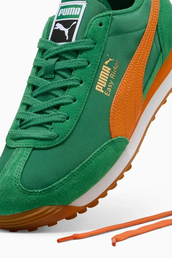 Obuv Tenisky Puma Easy Rider Vintage 399028 zelená