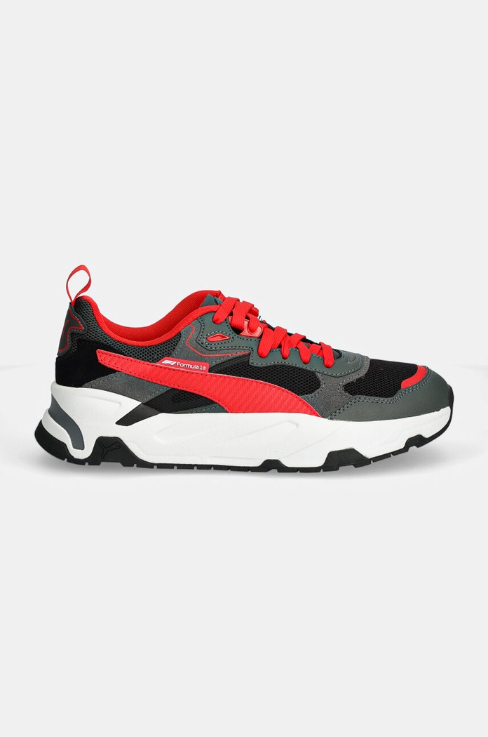 Sneakers Puma F1 Trinity 308282 γκρί AW24