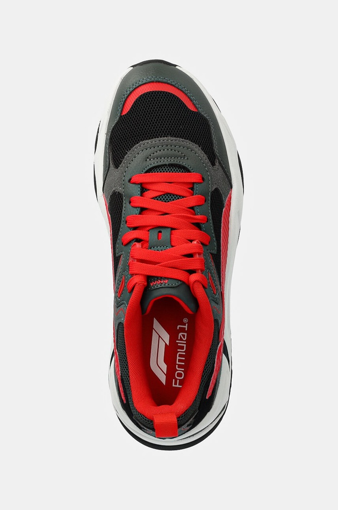 Sneakers Puma F1 Trinity γκρί 308282