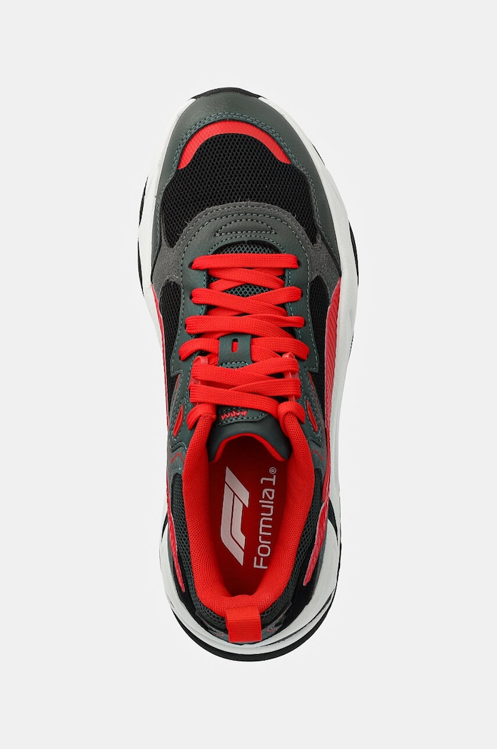 Sneakers Puma F1 Trinity γκρί 308282