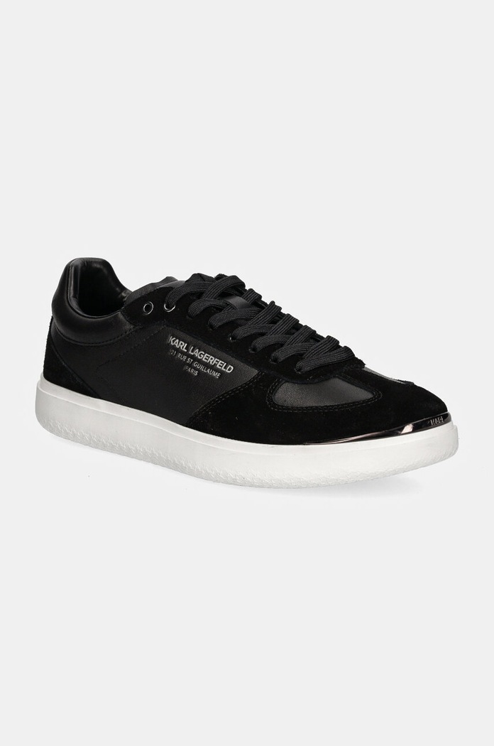 Sneakers Karl Lagerfeld ATLAS μικρό μαύρο KL51814.300