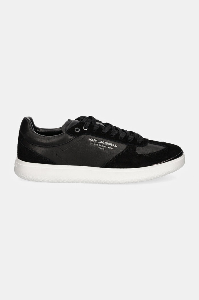 Sneakers Karl Lagerfeld ATLAS KL51814.300 μαύρο AW24