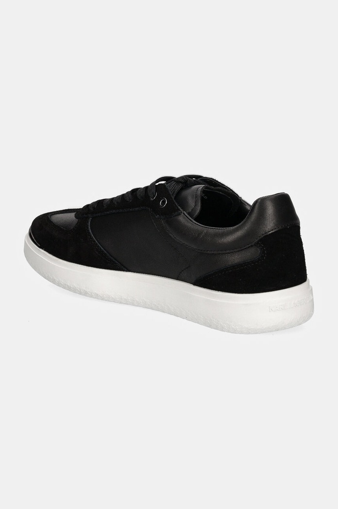 Παπούτσια Sneakers Karl Lagerfeld ATLAS KL51814.300 μαύρο