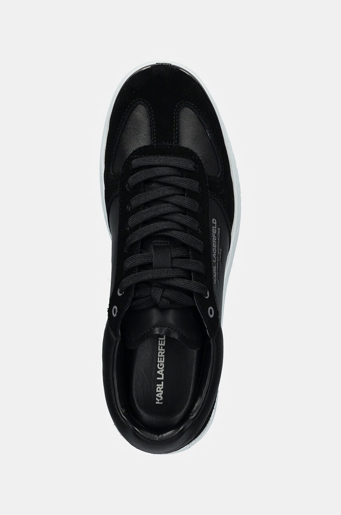 Sneakers Karl Lagerfeld ATLAS μαύρο KL51814.300