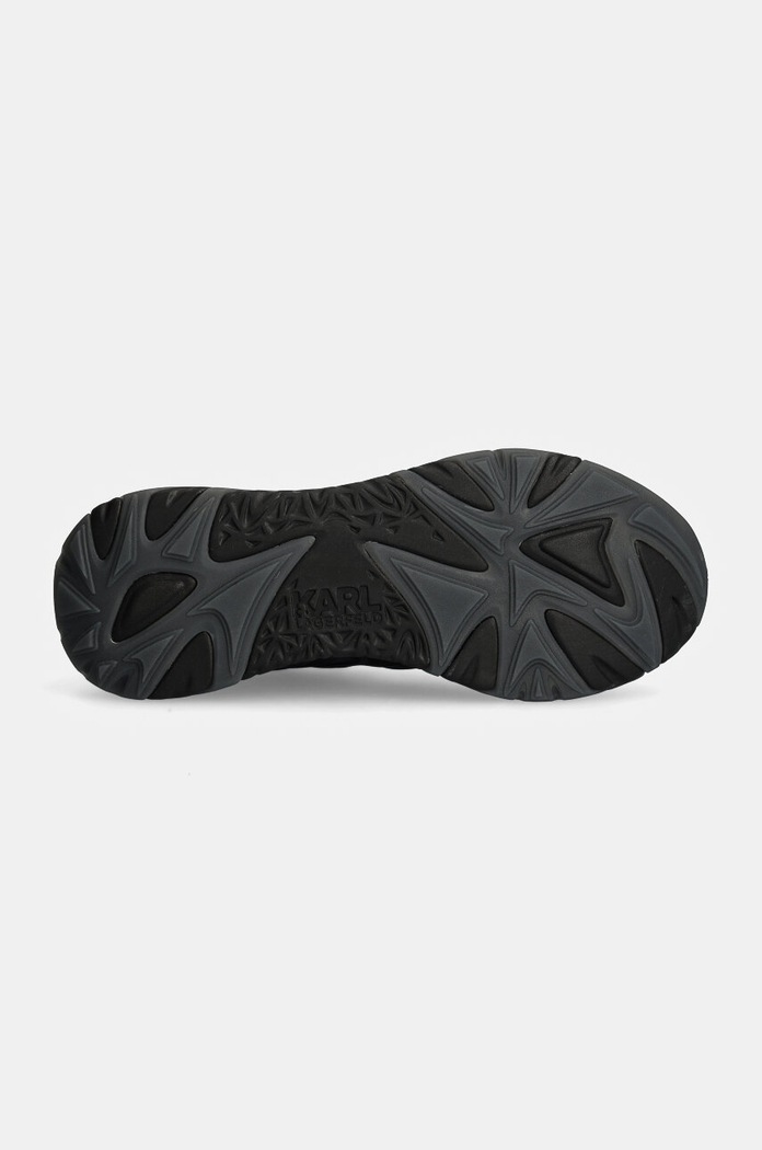 Karl Lagerfeld sportcipő BLAZE KL52414F.H0X fekete