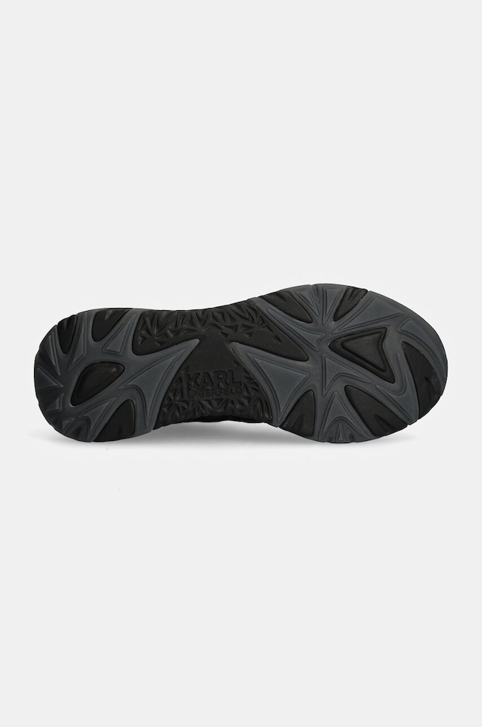 Karl Lagerfeld sportcipő BLAZE KL52414F.H0X fekete