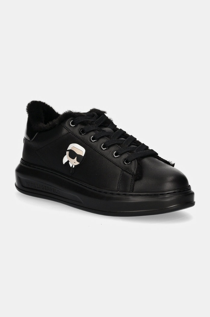 Karl Lagerfeld Sneakers Karl Lagerfeld KAPRI μαύρο KL52531L.00X