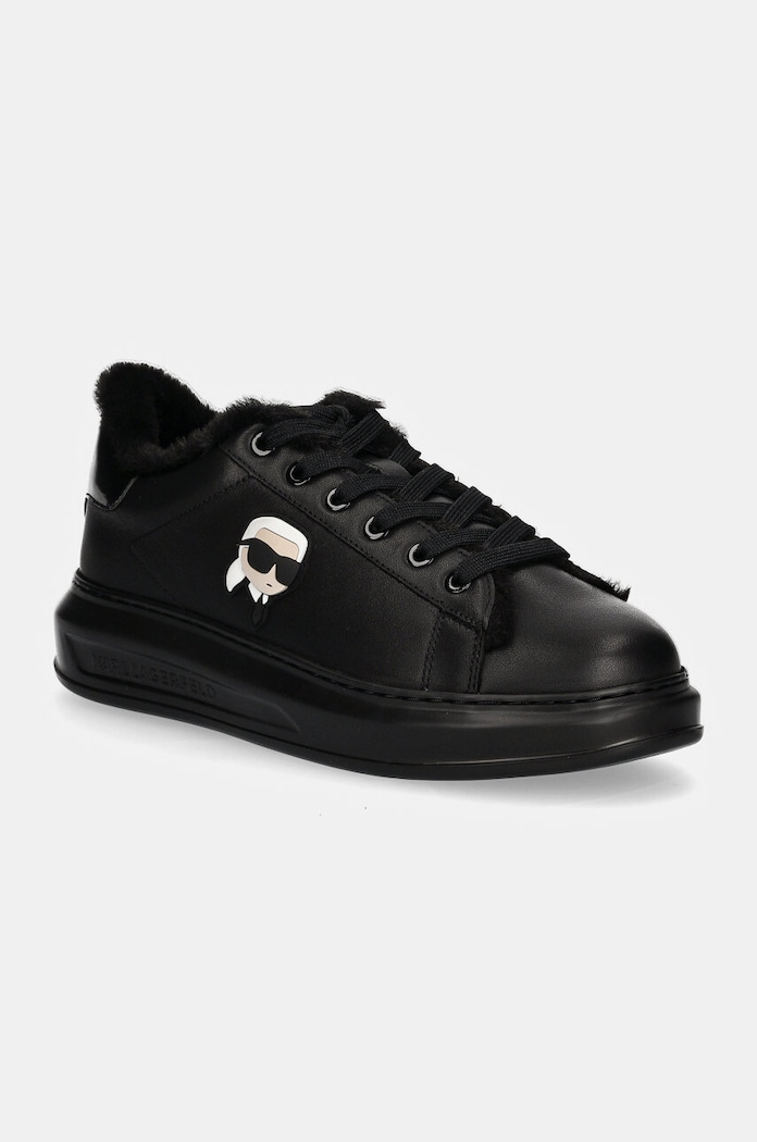 Karl Lagerfeld Sneakers Karl Lagerfeld KAPRI μαύρο KL52531L.00X