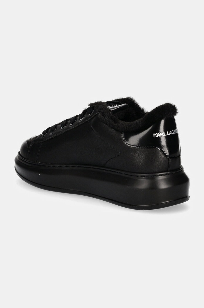 Παπούτσια Karl Lagerfeld Sneakers Karl Lagerfeld KAPRI KL52531L.00X μαύρο