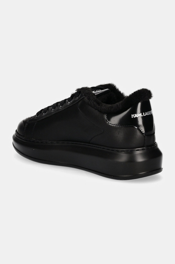 Παπούτσια Karl Lagerfeld Sneakers Karl Lagerfeld KAPRI KL52531L.00X μαύρο