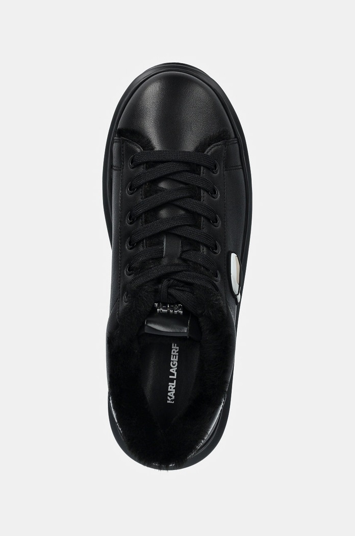 Sneakers Karl Lagerfeld KAPRI Karl Lagerfeld KL52531L.00X μαύρο