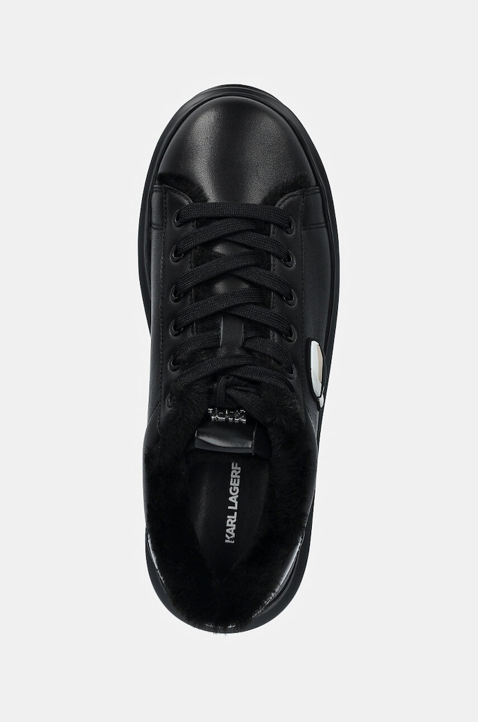 Sneakers Karl Lagerfeld KAPRI Karl Lagerfeld KL52531L.00X μαύρο