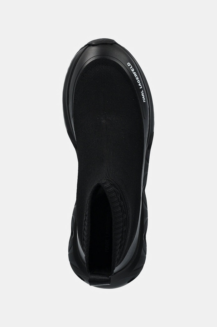 Sneakers Karl Lagerfeld K/KITE RUN μαύρο KL54644.K00
