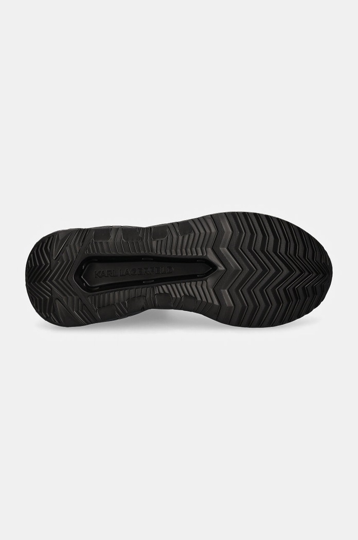 Sneakers Karl Lagerfeld K/KITE RUN KL54644.K00 μαύρο