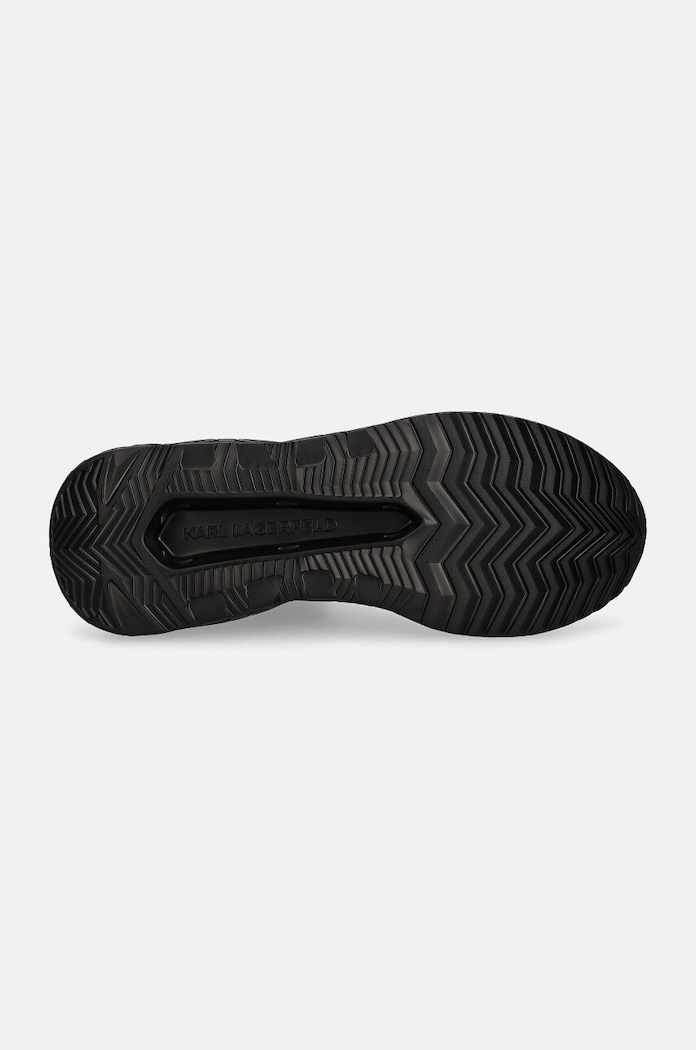 Sneakers Karl Lagerfeld K/KITE RUN KL54644.K00 μαύρο