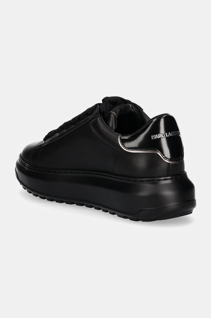 Obuwie Karl Lagerfeld Sneakersy KAPRI KL57530.00X czarny