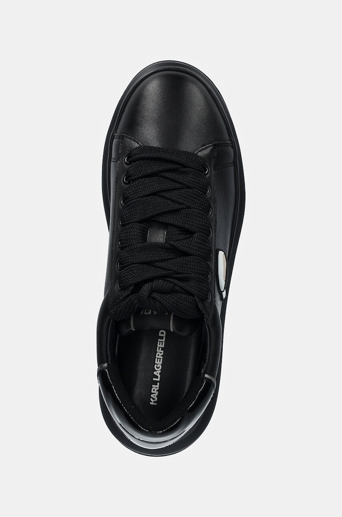 Sneakersy KAPRI Karl Lagerfeld KL57530.00X czarny