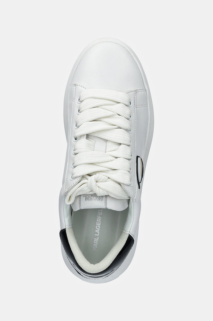 Karl Lagerfeld sneakersy KAPRI biały KL57530.011