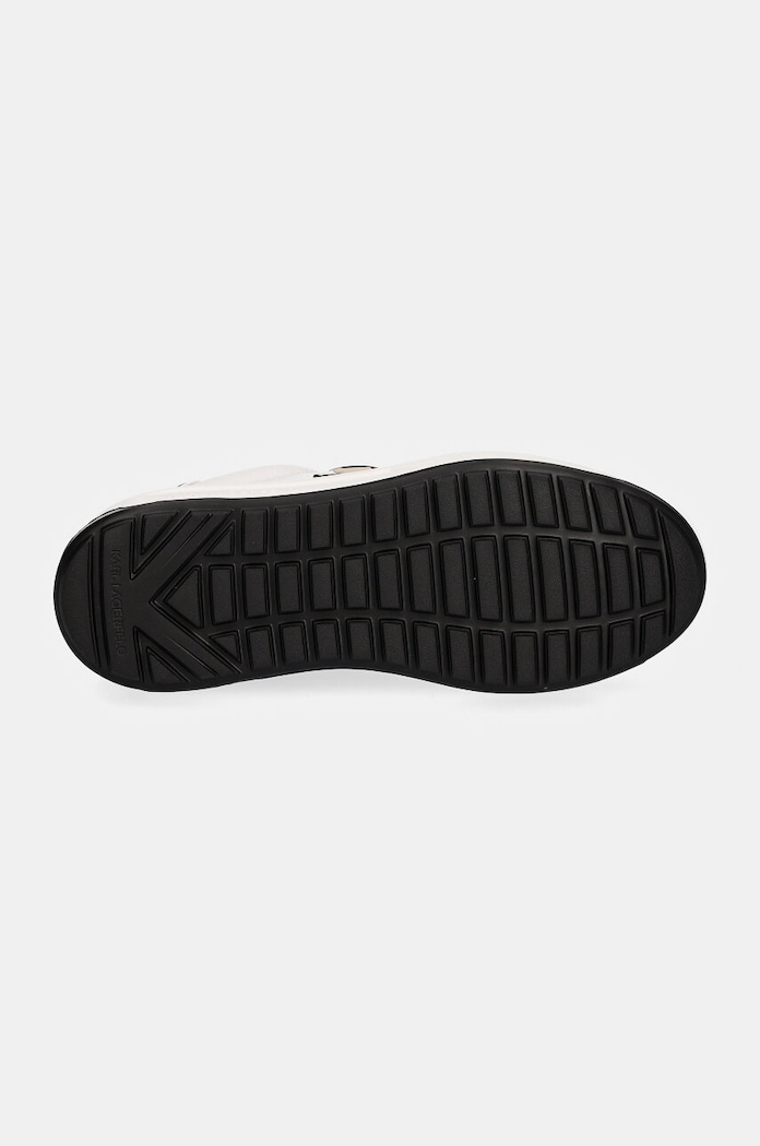 Karl Lagerfeld sneakersy KAPRI KL57530.011 biały