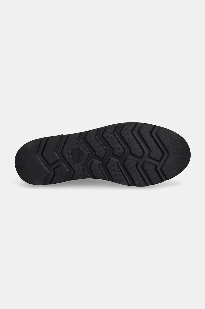 Sorel buty skórzane SLABTOWN 62 6inch WP 2078341010 czarny