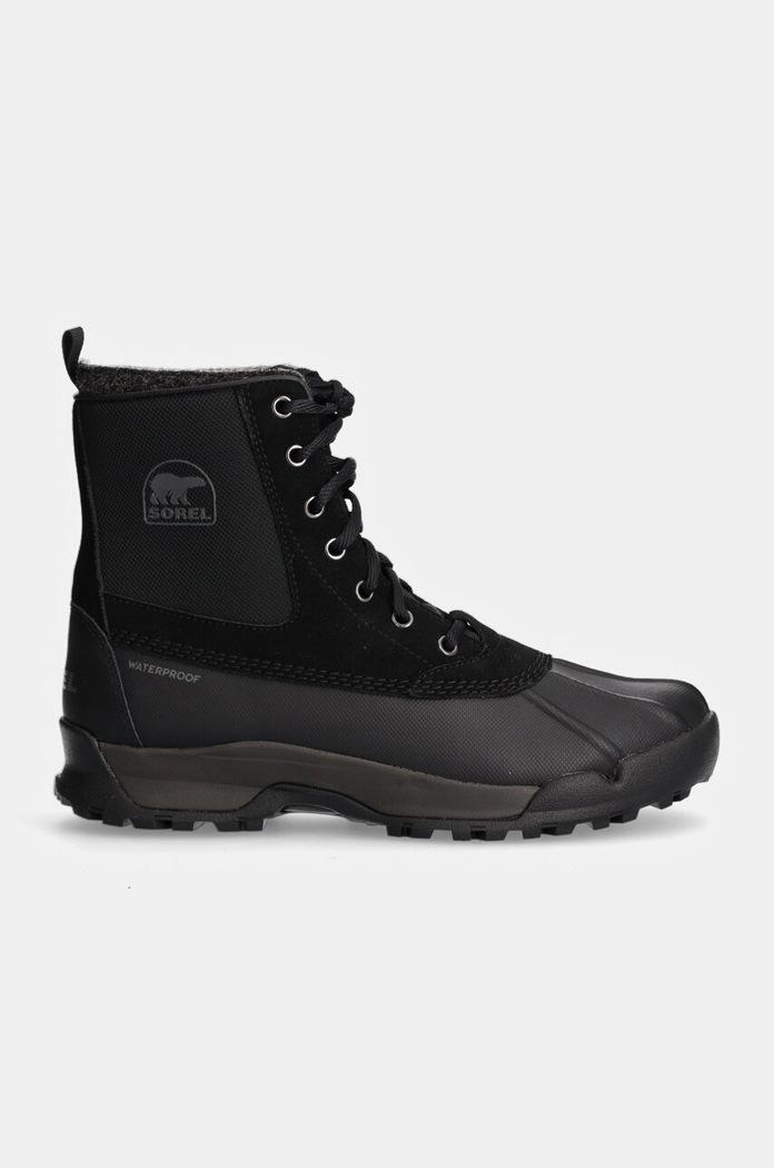 Sorel buty BUXTON LITE BOOT WP 200g 2078361010 czarny AW24