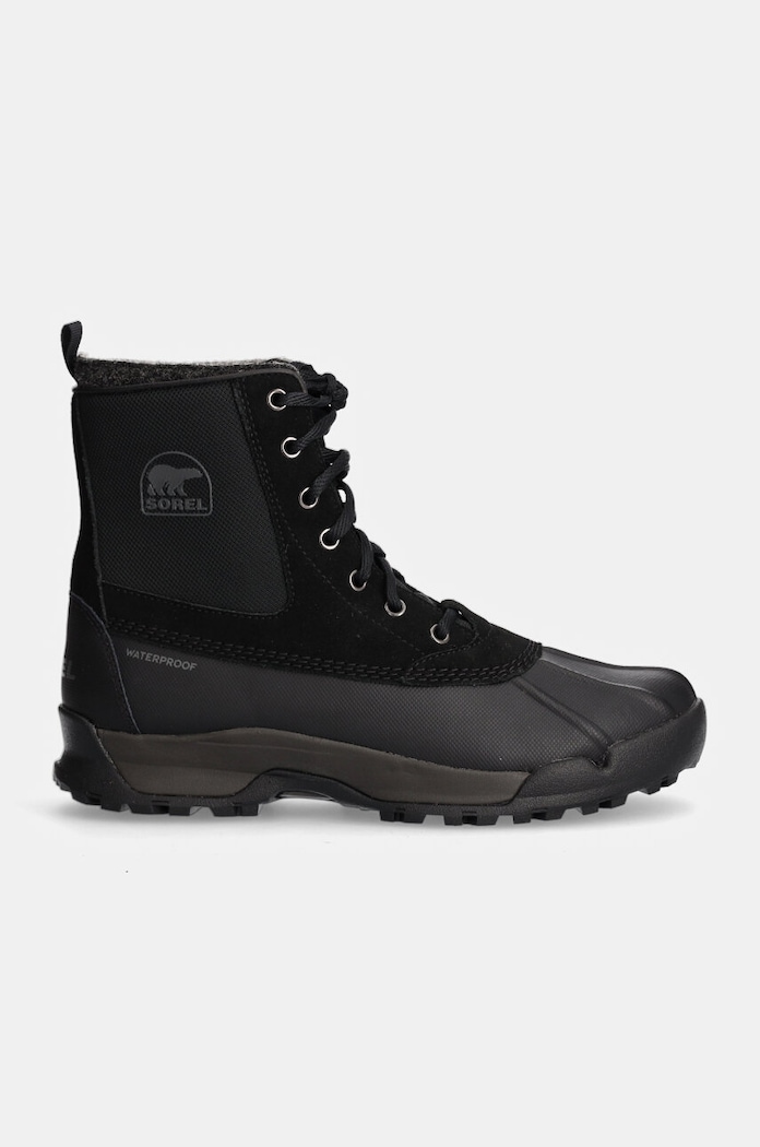 Sorel buty BUXTON LITE BOOT WP 200g 2078361010 czarny AW24