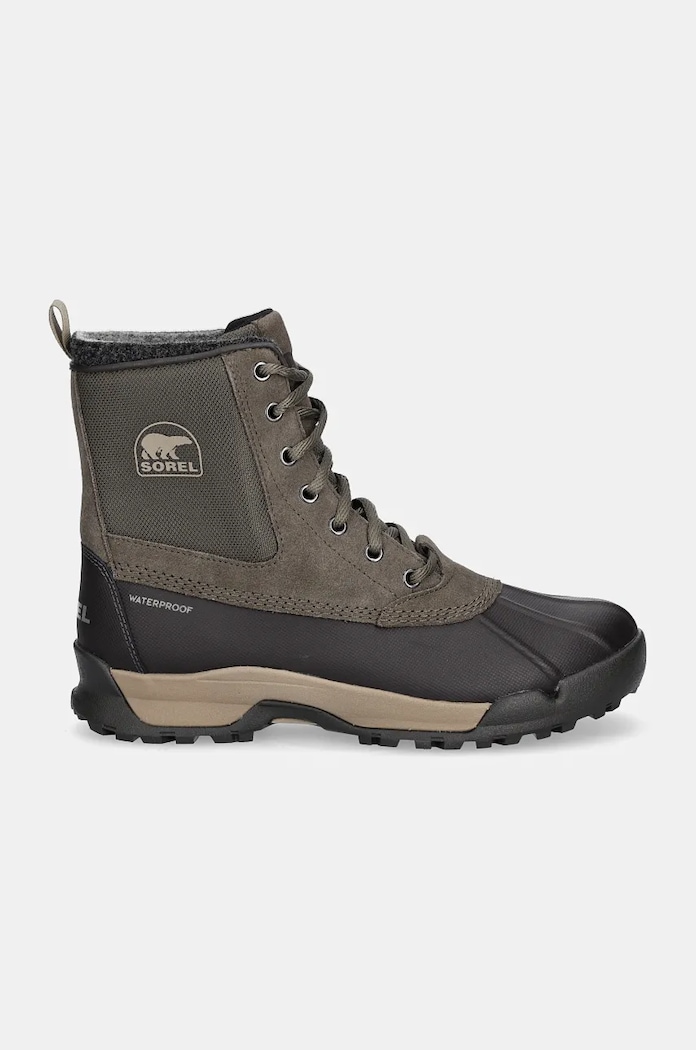 Sorel buty BUXTON LITE BOOT WP 200g 2078361245 zielony AW24