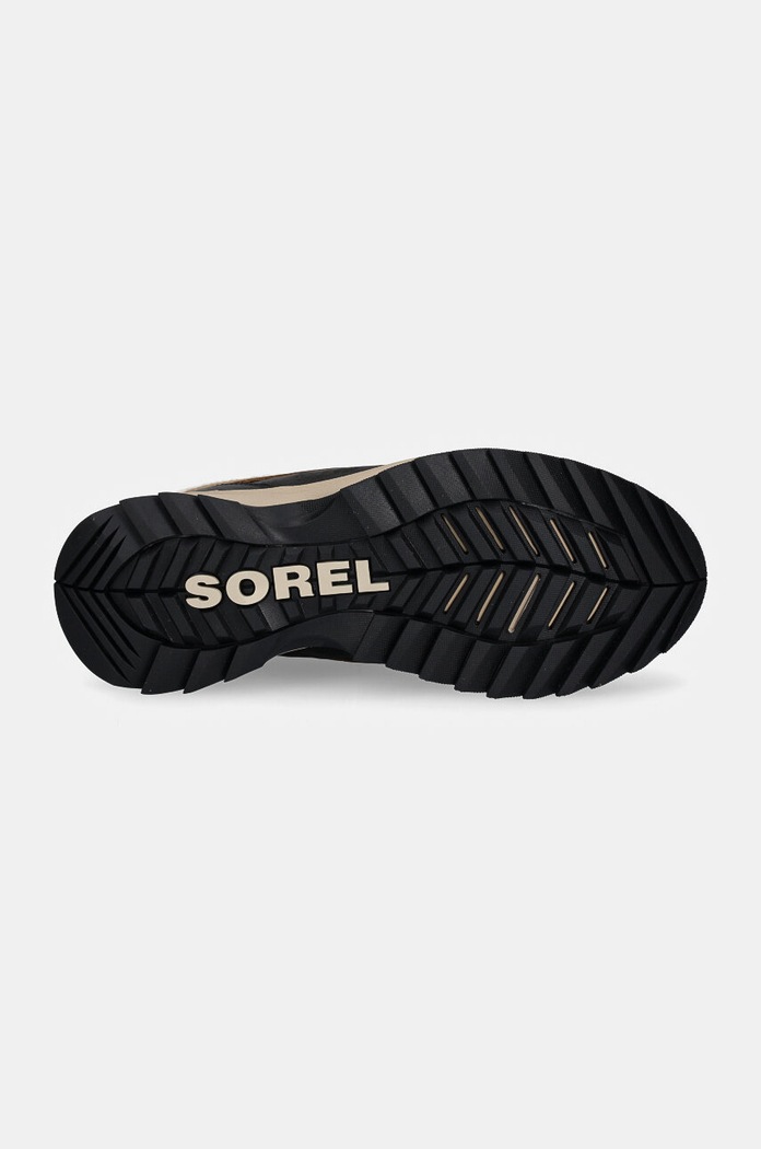 Αρβύλες Sorel SCOUT 87 LUX WP LTHR 20 2078371263 καφέ