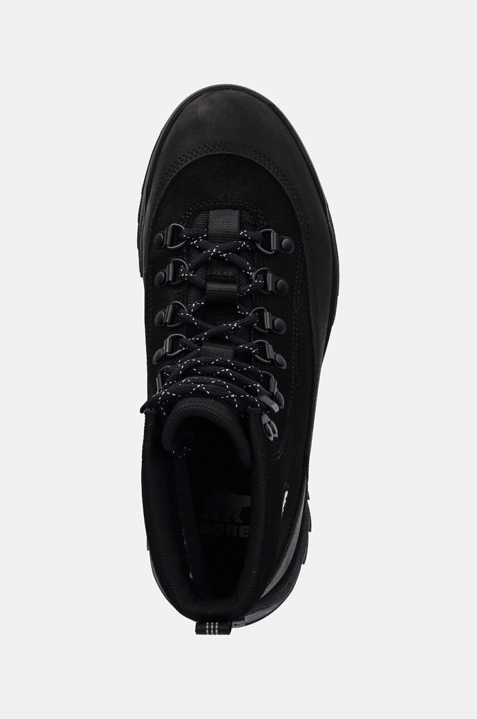 Кожени обувки Sorel SCOUT 87 PRO BOOT PLUS W черен 2084861010