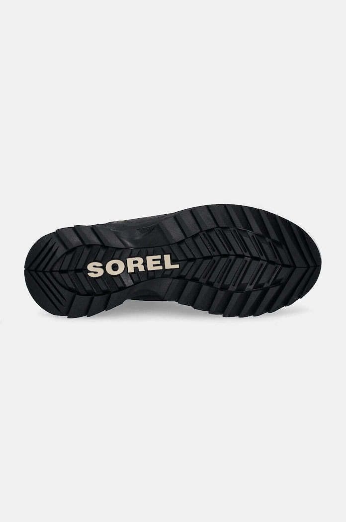 Кожени обувки Sorel SCOUT 87 PRO BOOT PLUS W 2084861010 черен