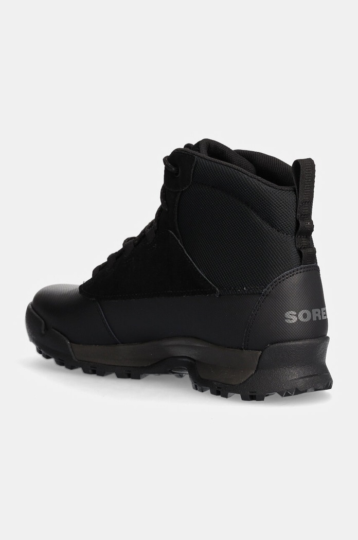 Obuwie Sorel buty BUXTON LITE LACE PLUS WP 2084871010 czarny