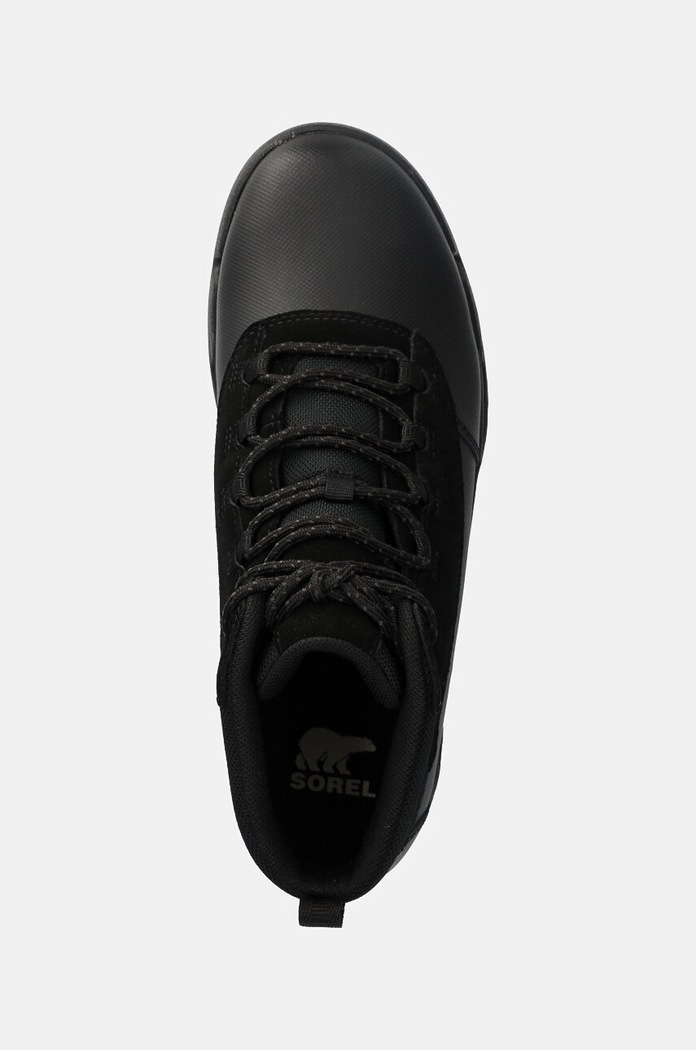 Sorel buty BUXTON LITE LACE PLUS WP czarny 2084871010