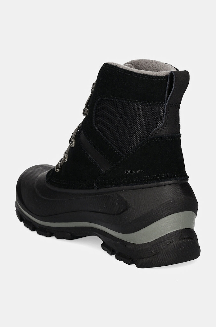 Obuća Sorel Visoke cipele Sorel BUXTON LACE WP 24 2084901010 crna