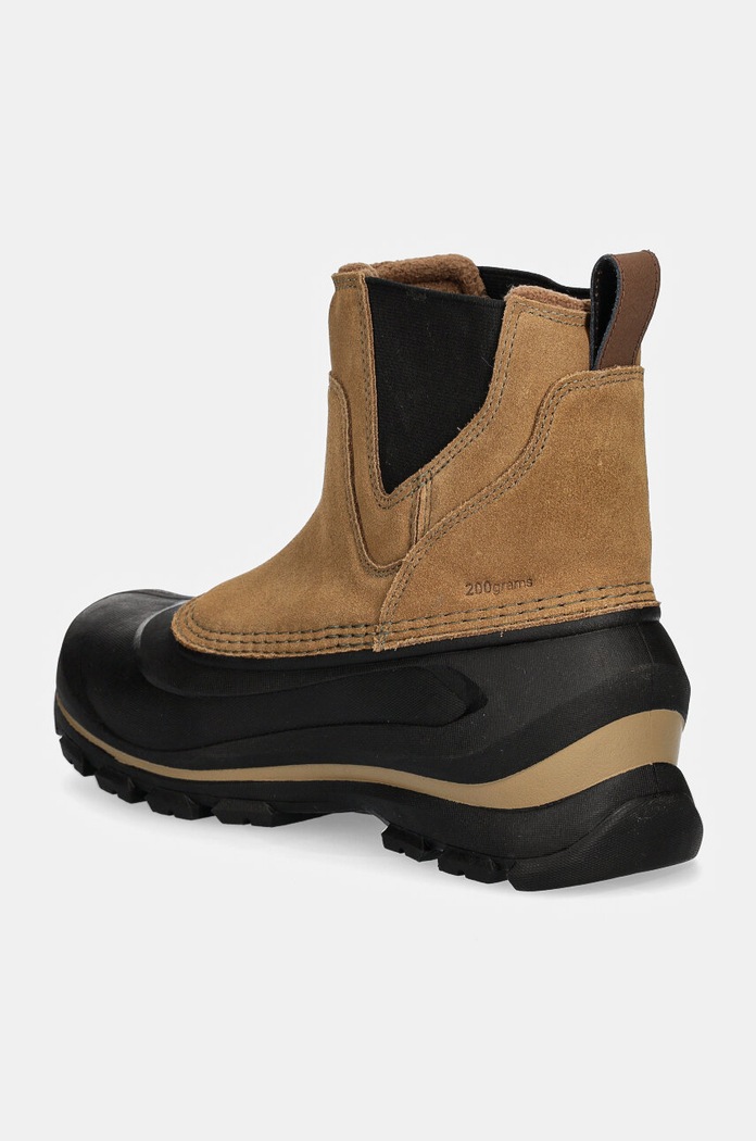 Încălțăminte Sorel Cizme BUXTON PULL ON WP 24 2084911257 maro