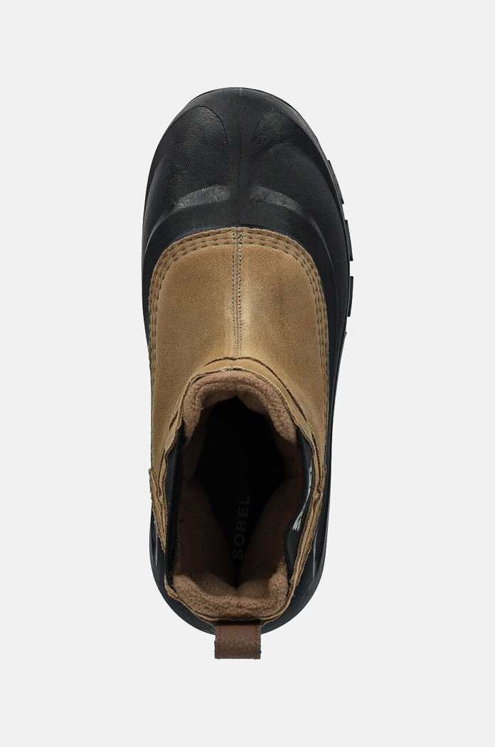 Cizme BUXTON PULL ON WP 24 Sorel 2084911257 maro