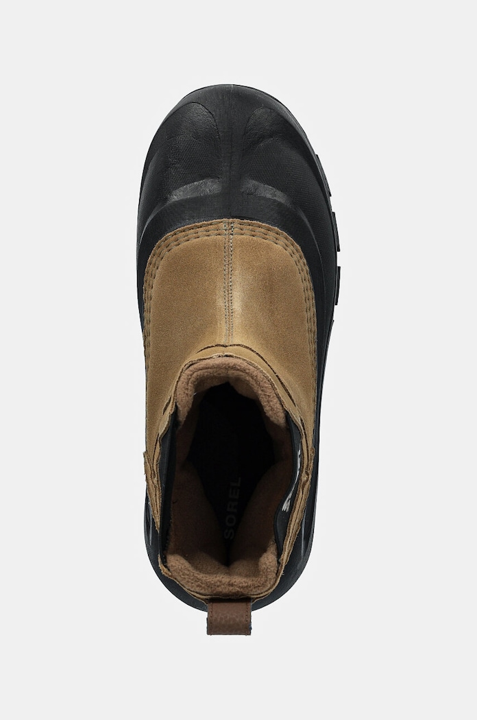 Cizme BUXTON PULL ON WP 24 Sorel 2084911257 maro